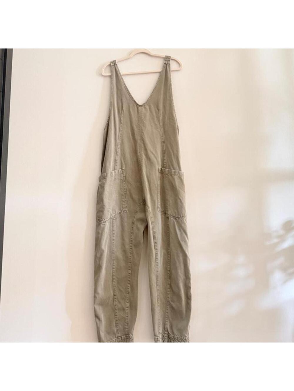 Free People We The Free High Roller Jumpsuit